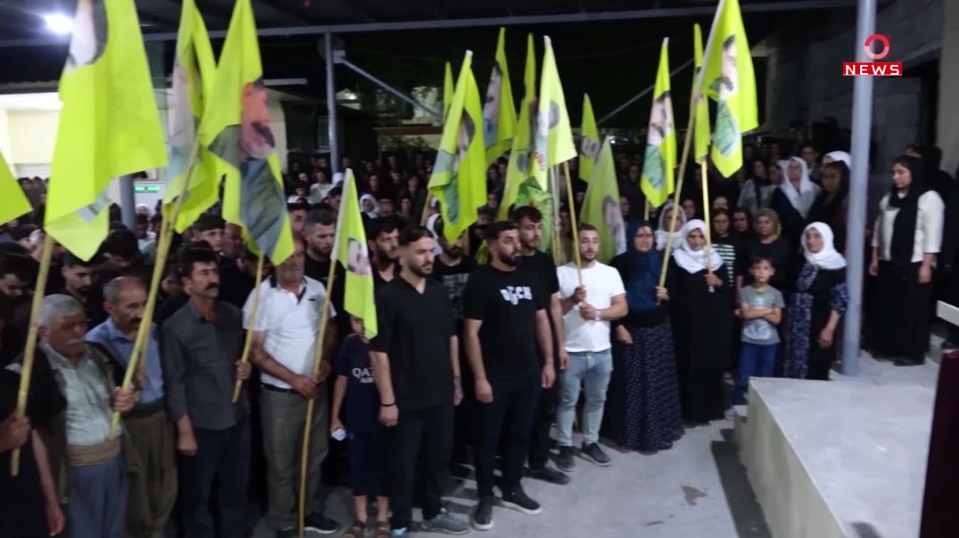 Li Mexmûrê Evdirehman Yilmaz hate bibîranîn