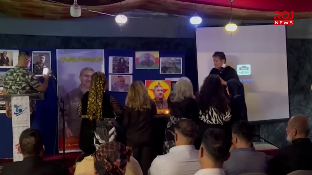 شەهید دیار غەریب لە بێرمینگھام بەبیرهێندرایەوە