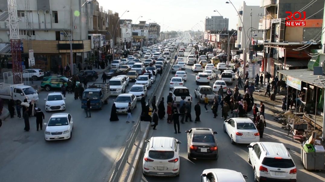 دۆخی سەقامگیری ئەنبار هانی گەڕانەوەی ئاوارەکان دەدات