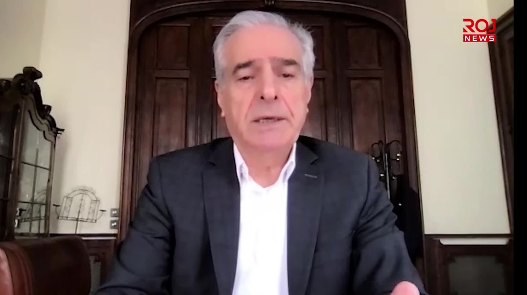 ئەحمەد قەرەمووس: ئەگەر یەکڕیز نەبین لە چوار بەشی کوردستان ناگەینە ئەنجام