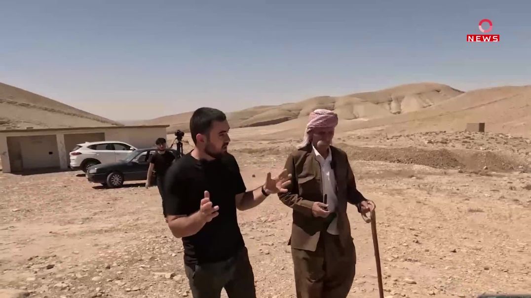 Yekemîn quba bê nav ya li Şengalê!