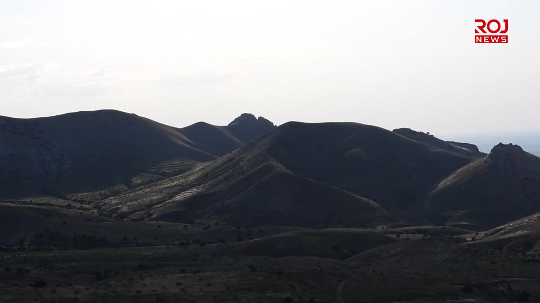 Li Şengalê gundeke kevnar a jinan: Girê Jinebiya