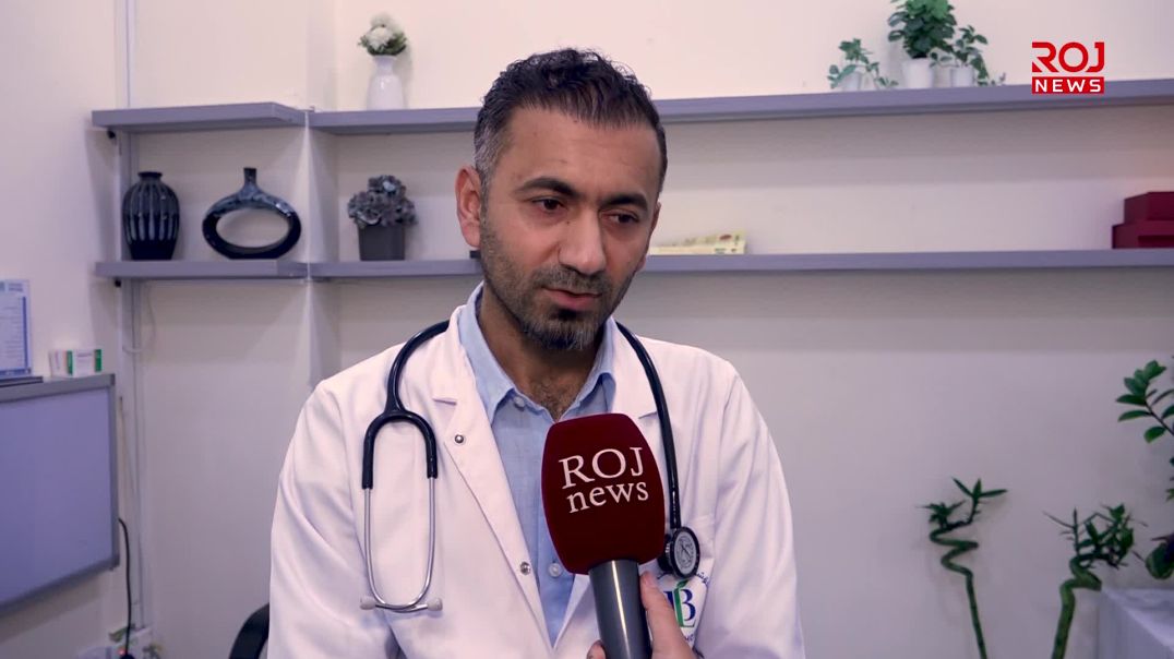 پزیشکێک: لە وەرزی گەرمادا ئاوی زۆر بخۆنەوە