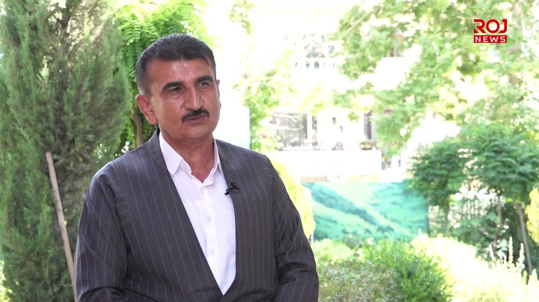 شوکروڵا حەمەدەمین: ئازادیی ڕێبەر ئاپۆ ڕێگای ئاشتی ڕاستەقینە خۆشدەکات