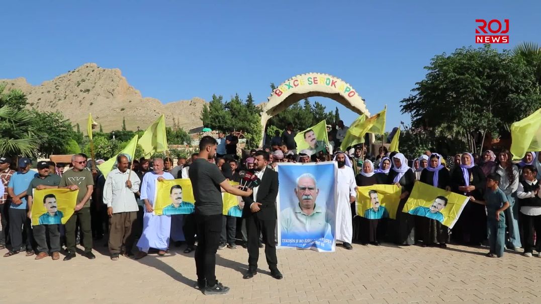 Meclîsa Gel a Şengalê: Ji bo pêkanîna ‘Mafê Hêviyê’ bang li KE’yê kir