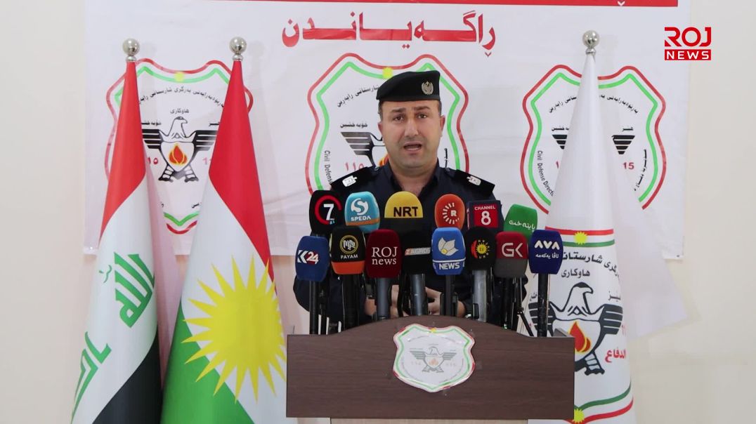 بەرگریی شارستانیی ڕاپەڕین ئامادەیی بۆ پاراستنی بەروبوومی جوتیاران دەربڕی