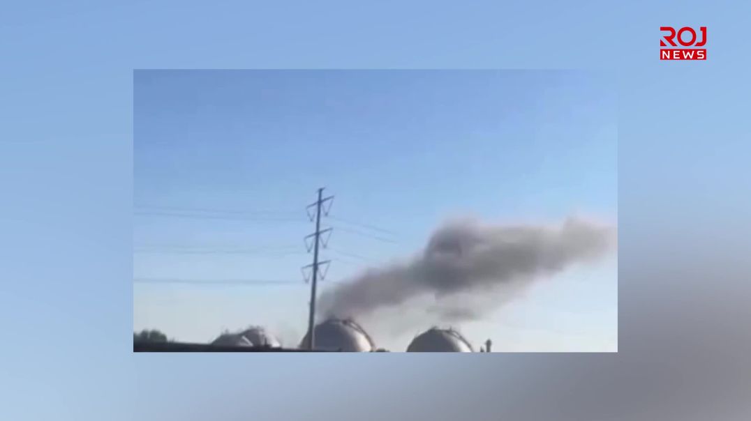 ئیسرائیل وەڵامی هێرشەکەی ئێرانی دایەوە و هێرشی نوێی کرایە سەر