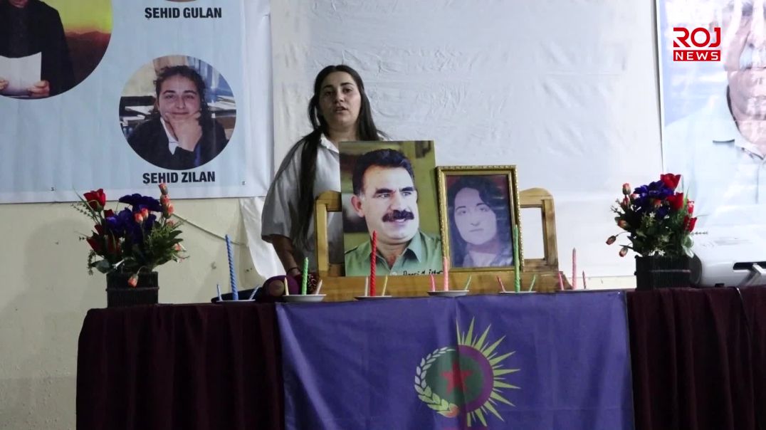 لە مەخموور شەهید زیلان بەبیرهێنرایەوە