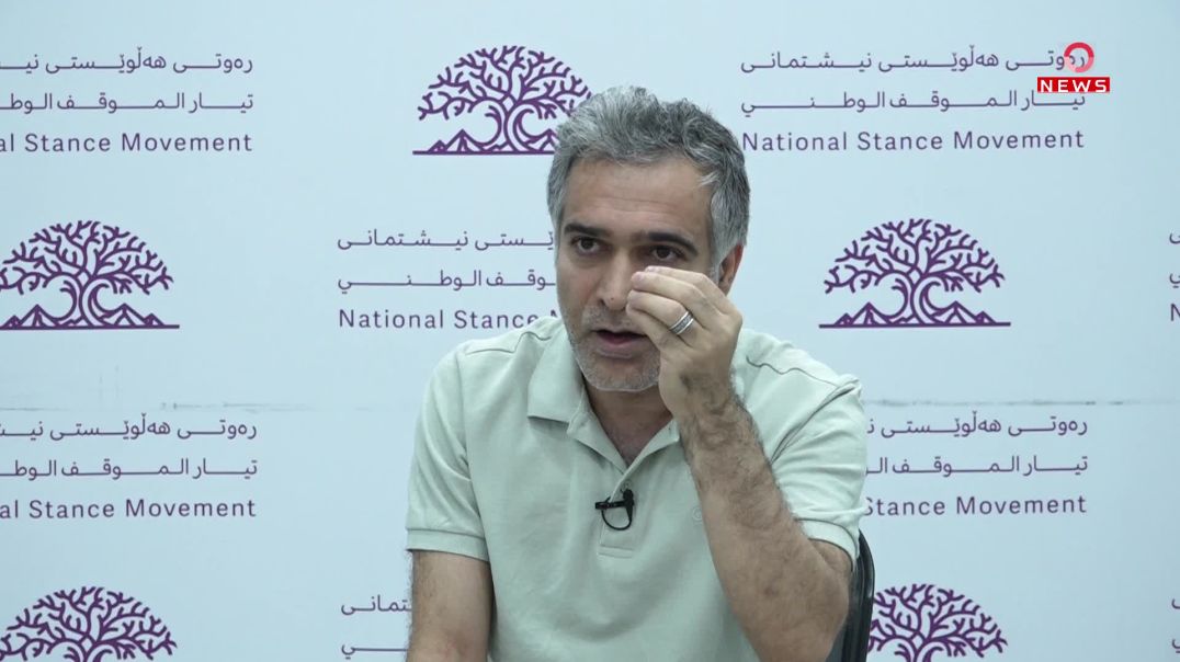 غالب محەمەد: حکومەتی هەرێم تاوانەکانی تورکیا دژی هاووڵاتییان پەردەپۆش دەکات
