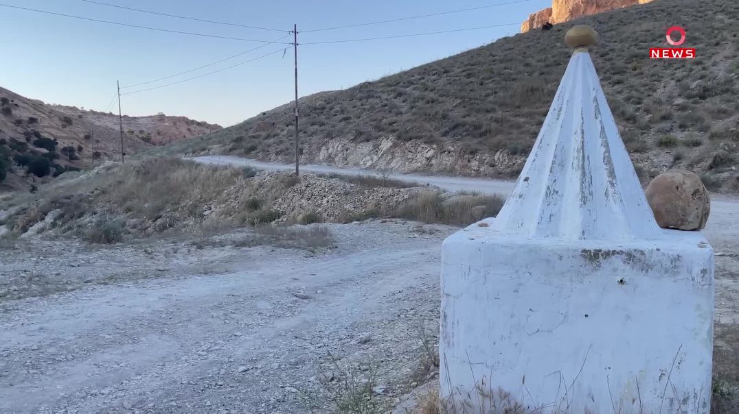Rêya 3 mezargehên Êzidiyan li benda çêkirinê ne