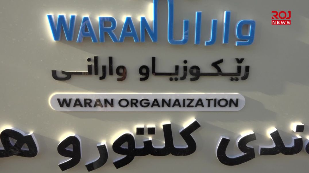 لە سلێمانی ڕێكخراوی واران  بۆ کاری هونەریی دامەزرا