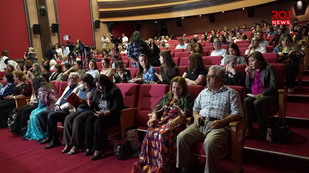  لە سیمپۆزیۆمی“جیۆپۆلۆتیکی کوردستان و دۆخی ژنان" جەخت لە ستاتۆی سیاسی کرایەوە