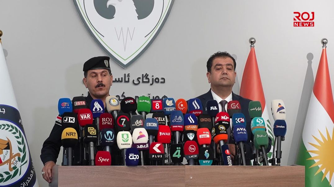 لە ٢٠٢٣ـوە زیاتر لە شەش تۆن ماددەی هۆشبەر دەستی بەسەردا گیراوە