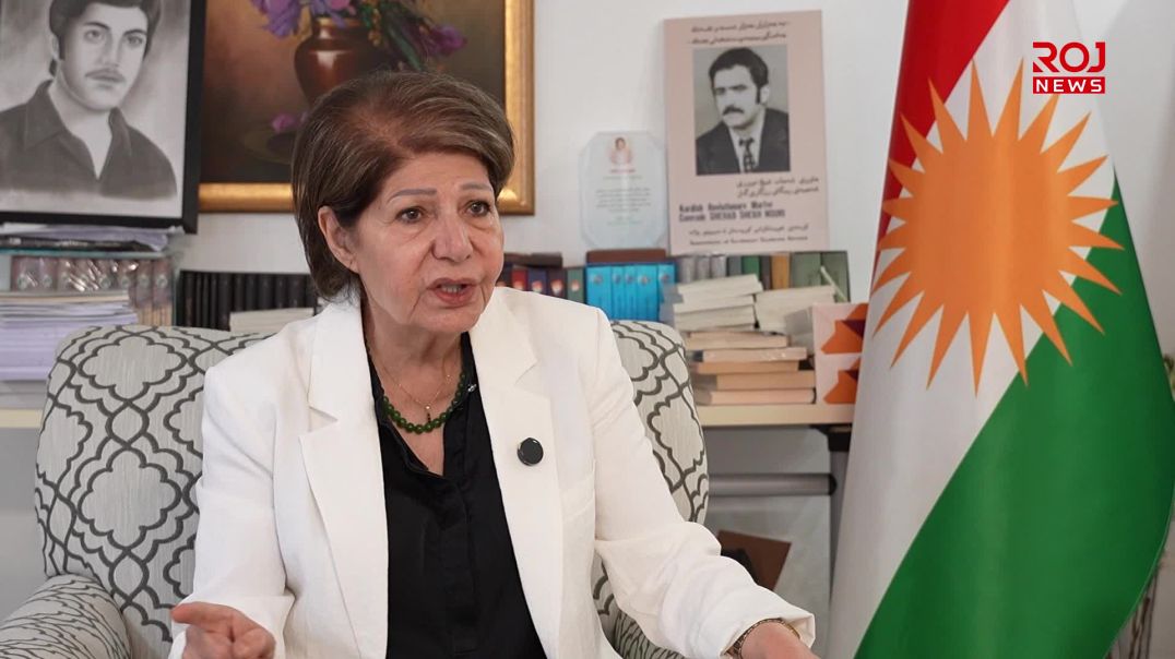 نەرمین عوسمان: یەکگرتوویی بنەمای گەیشتنی ژنانە بە پۆستەکانی دەسەڵات