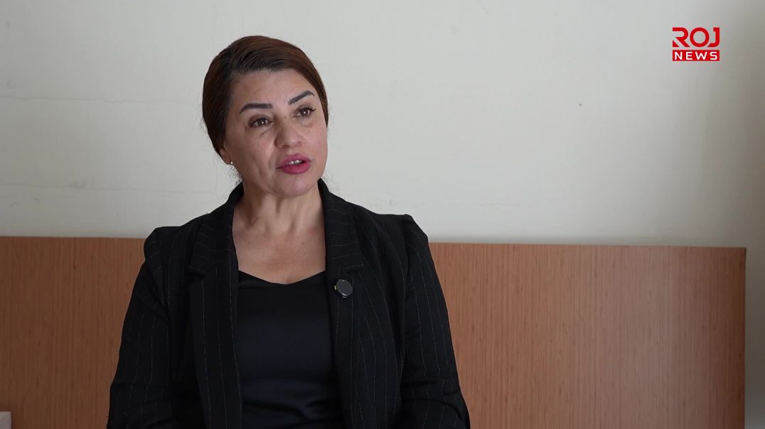 "پاراستنی هێزی پێشمەرگەی ژنان بەرزکردنەوەی ڕۆڵی ژنە لە دامەزراوە ئەمنییەکاندا"