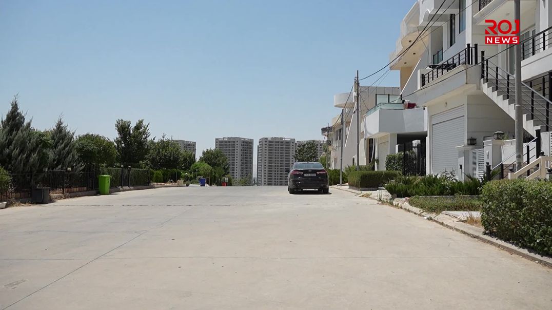 چەند گەڕەکێکی سلێمانی کێشەی ئاویان هەیە و مانگێکی تر چارەسەردەکرێت