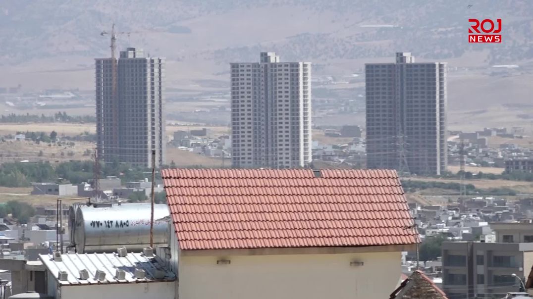 کۆمەڵناسێک: پرۆژە نیشتەجێبوونەکان چینایەتی پێش دەخەن