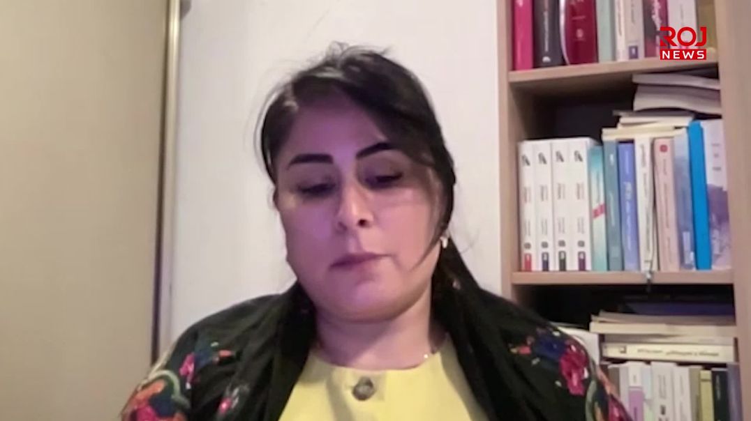 ڕووبار یوسف: ئەو ئازادییەی ئێستا هەیە بەرهەمی شۆڕشی ژنە