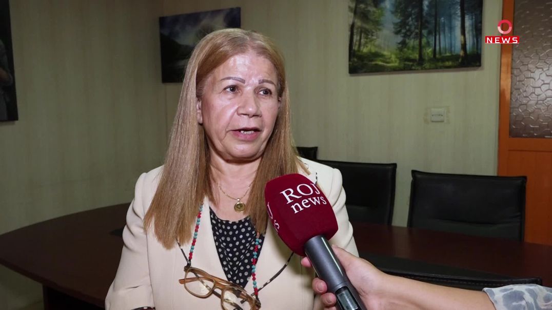 مونیرە ئەبوبەکر: ژنان ڕۆڵی کاریگەر لە داڕشتنی ئایندەی کورددا دەبینن