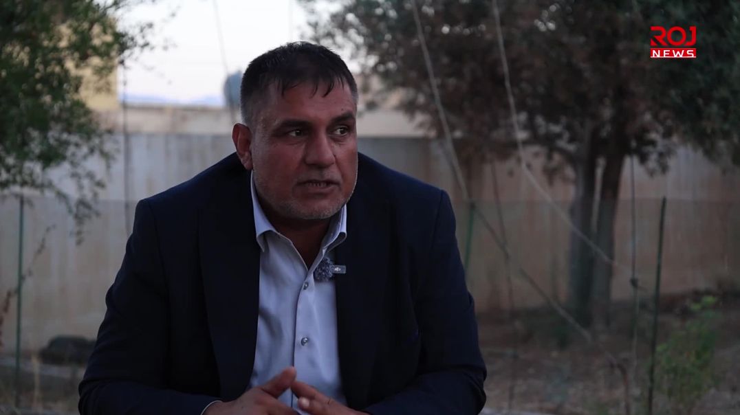 Hesê Simoqî: Êzidî tenê dikarin bi yekitiyê bibin xwedî maf