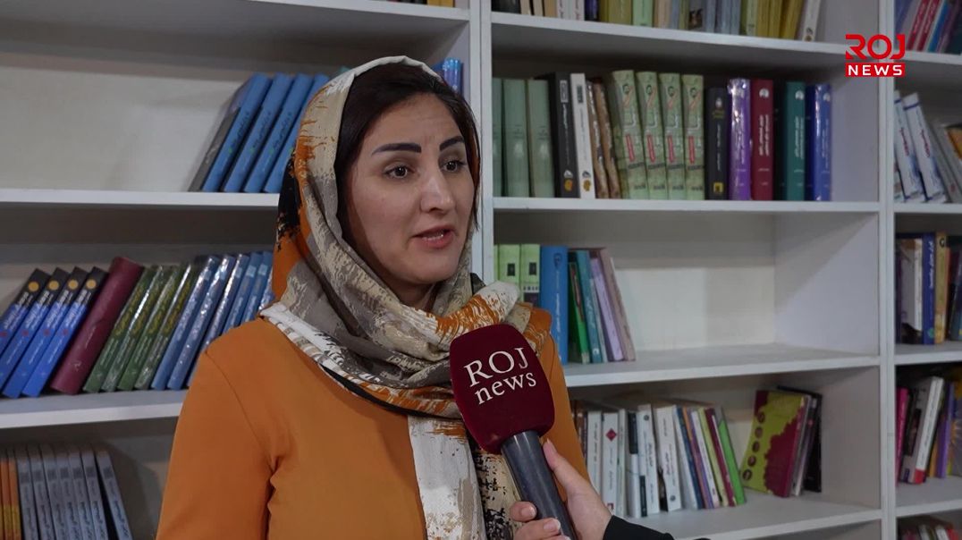 ژنانی سلێمانی: شۆڕشی ڕۆژئاوا بە پێشەنگایەتی ژنان دەستی پێکرد