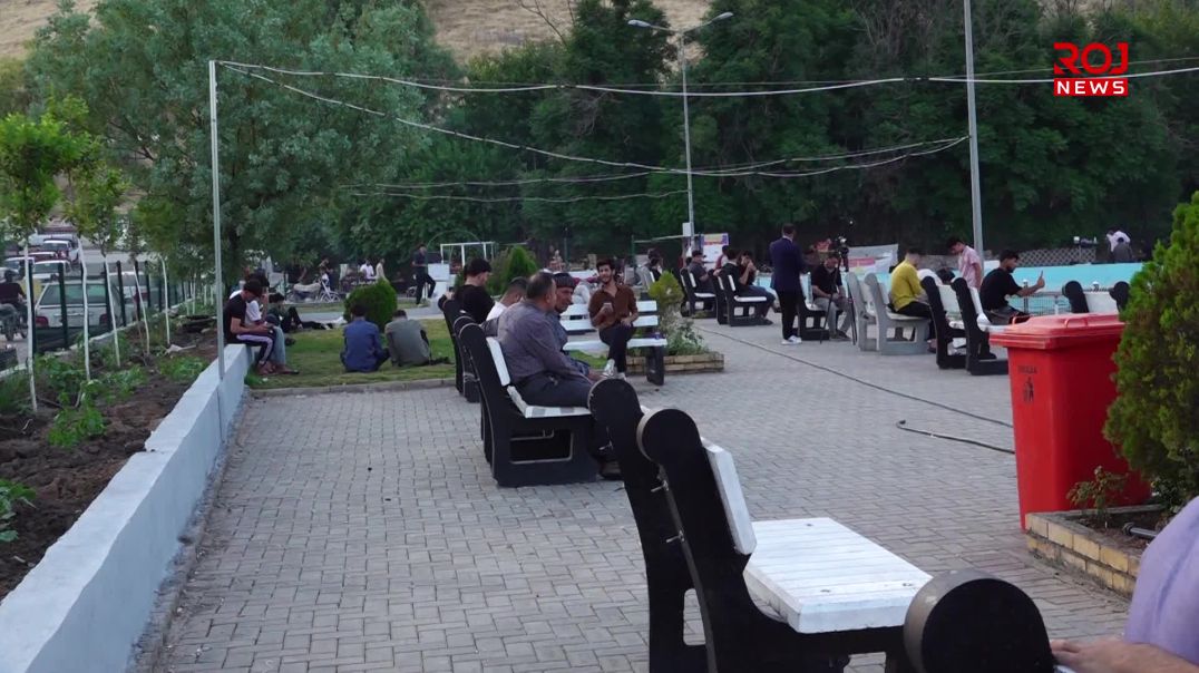 له ‌برى حكومه‌ت گه‌نجانی ‌سه‌یدسادق پرۆژه‌ جێبه‌جێ ده‌كه‌ن