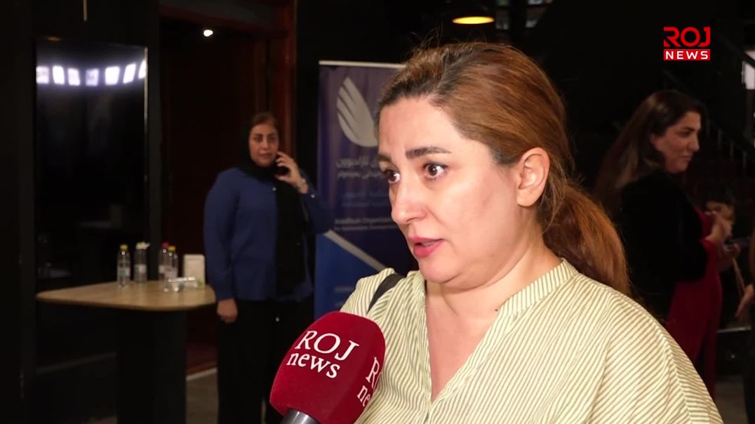 ژنان بە گرنگییەوە لە سیمپۆزیۆمی "جیۆپۆلەتیکی کوردستان و دۆخی ژنان" دەڕوانن