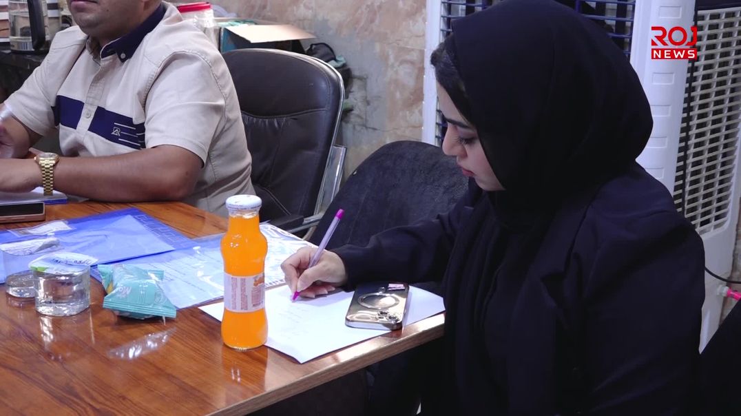 تقرير عن البيئة في محافظة الديوانية
