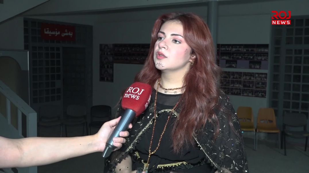 ژنانی شانۆکار: وەستانمان لەسەر تەختەی شانۆ هێمای ئازادی و هێزی ژنانە