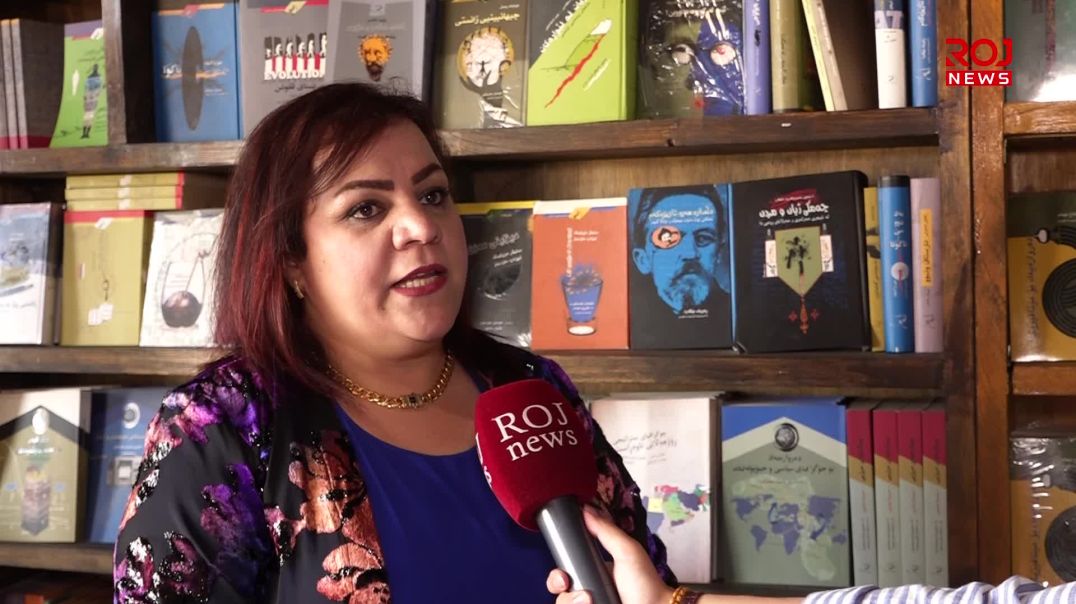 هەڵاڵە شەوکەت لهۆنی، سەرۆکی ڕێکخراوی واران