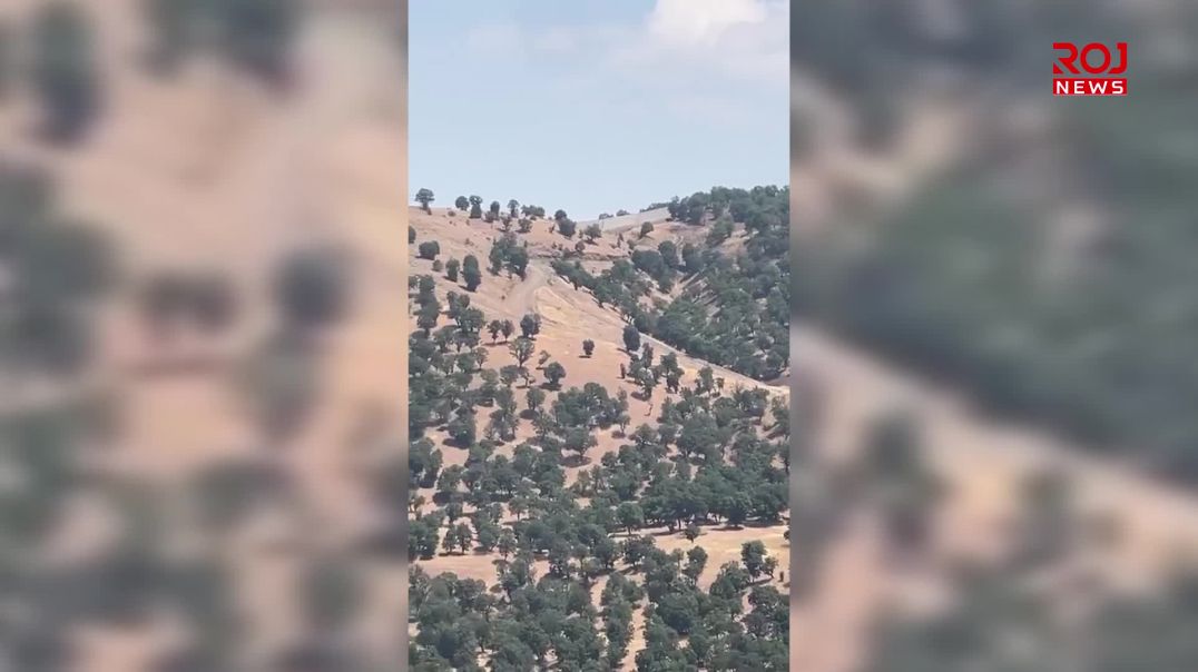 ڕژێمی ئێران هێزی زیاتری ڕەوانەی سنووری باشوور و ڕۆژ‌هەڵاتی کوردستان کردووە