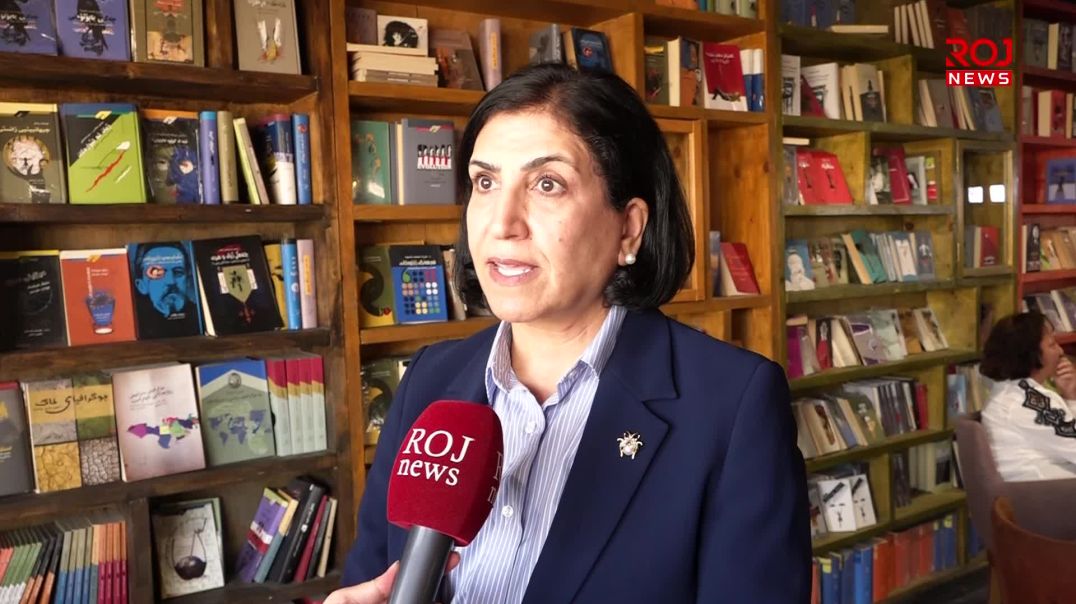 "ژنانی شەڕڤان لە تێکۆشانی چەکداری و پرۆسەی ئاشتییدا ڕۆڵی سەرەکیان هەبووە"