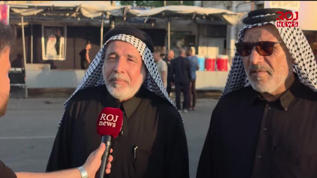 تغطية خاصة من النجف