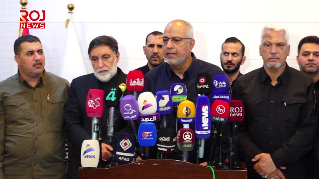 تحضيرات لتشيع جنازة علي الخامنئي في محافظة الكربلاء
