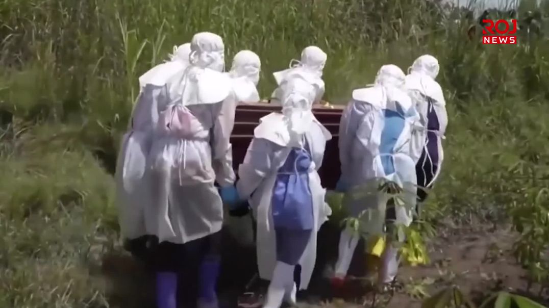 لە کۆنگۆ هەزار و ٣١ کەس بەهۆى ڤایرۆسی ئیبۆلاوە گیانیان لەدەستدا