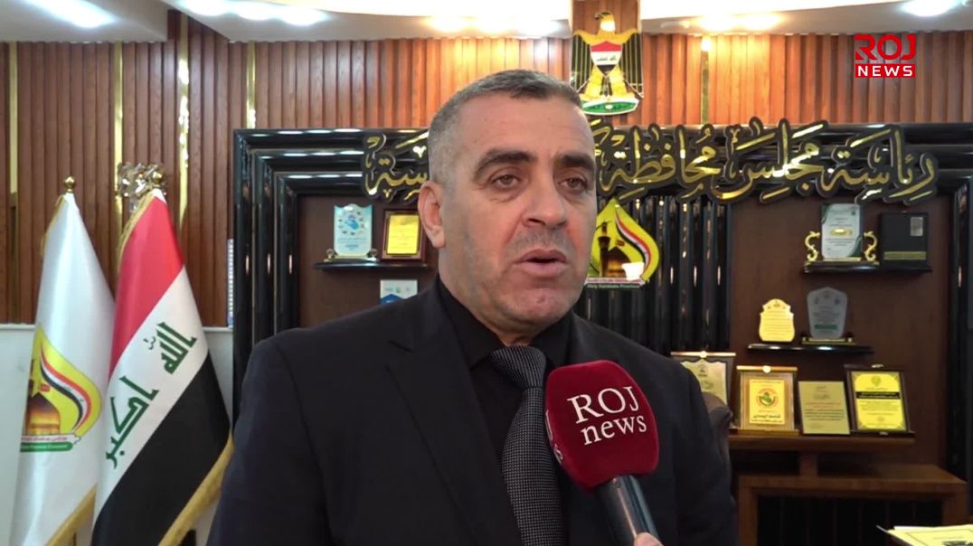 تصريح رئيس مجلس محافظة كربلاء المقدسة قاسم اليساري في مايخص الاستعدادت لقرب الزيارة الاربعينية