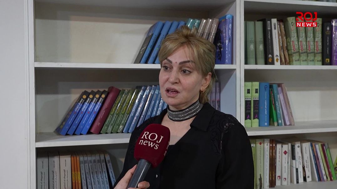ژنانی باشوور: شۆڕشی ڕۆژئاوا ئازایەتی ژنانی نیشاندا