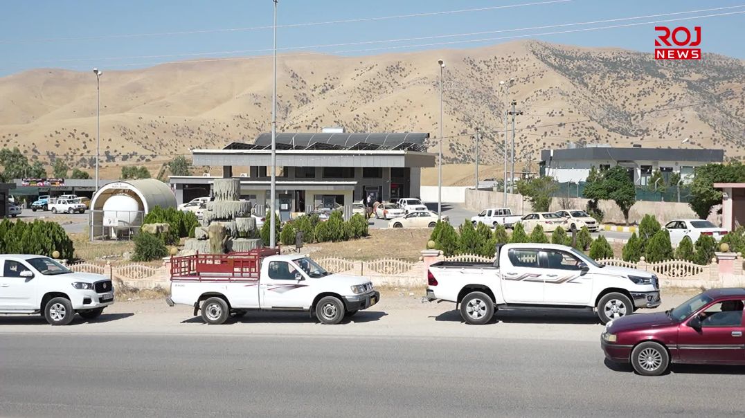 هاووڵاتییانی سلێمانی: حکومەت وادەکات لە نۆرەی بەنزین و ئاودا بووەستین