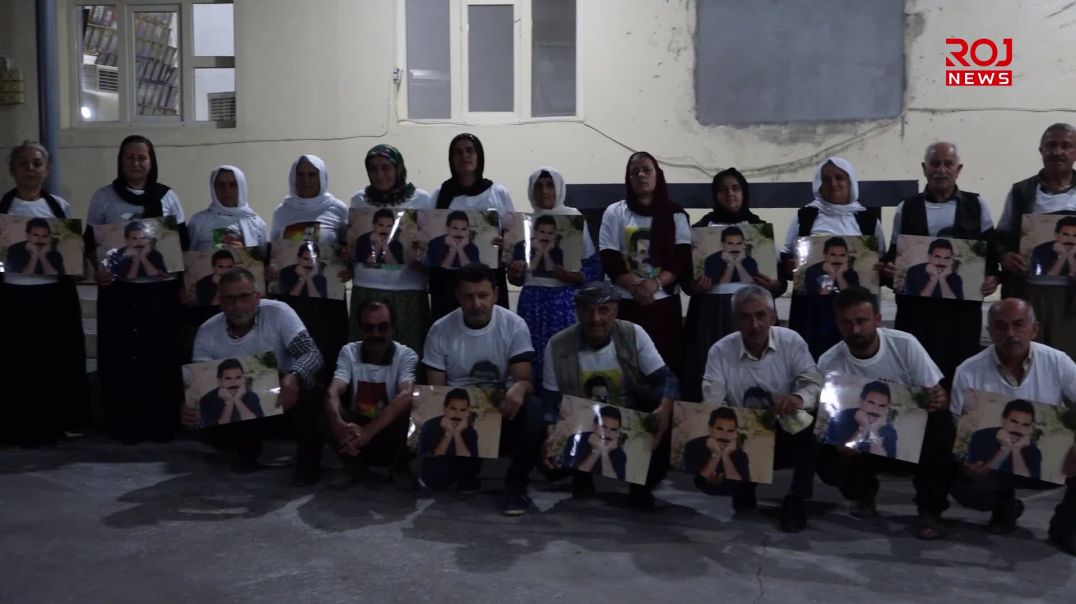 Çalakiya Nobeta Mexmûrê: Rêbertiya me xeta me ya sore