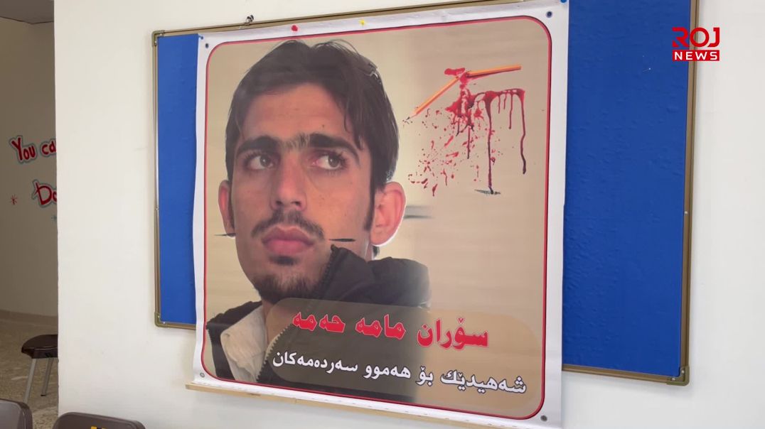 لە کەرکووک ١٨هەمین ساڵیادی تیرۆرکردنی سۆرانی مامە حەمە بەرز ڕاگیرا