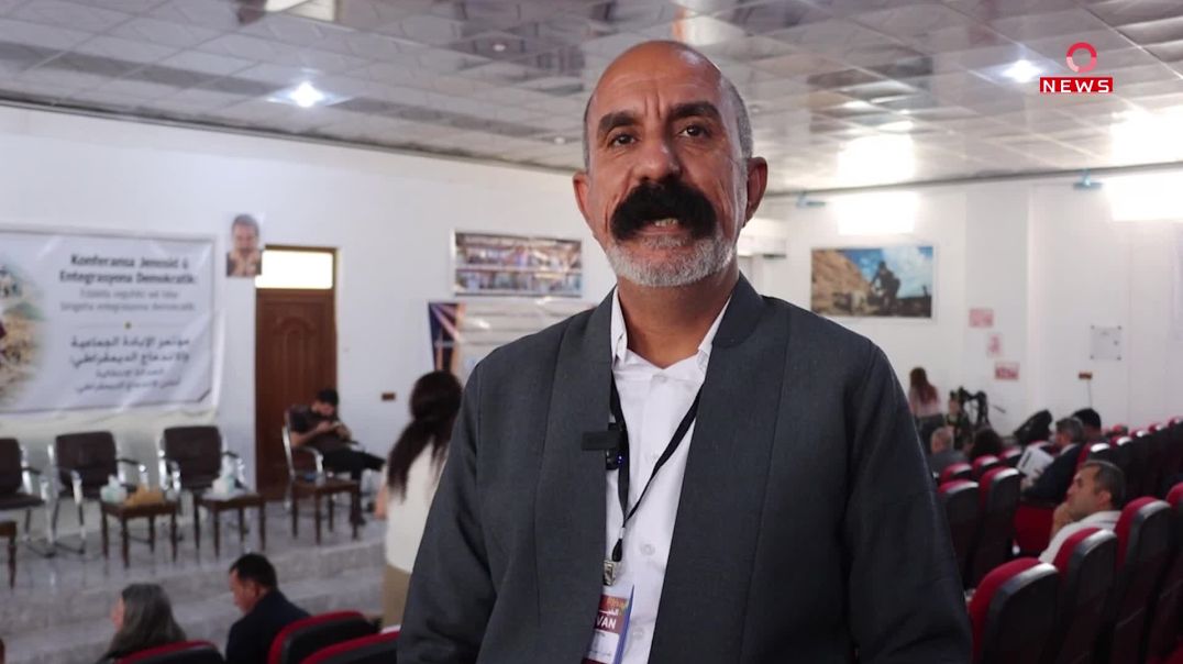 Hejar Kakeyî: Em hewl didin dosya Şengalê bibe mijarek navdewletî