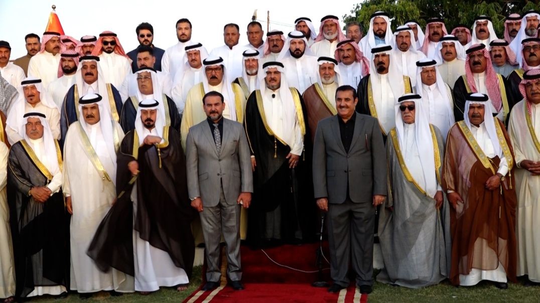 شيوع عشائر الأنبار