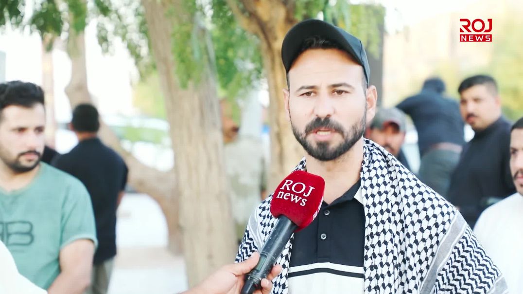 تجدد تظاهرات المثنى للمطالبة بزيادة ساعات الكهرباء.