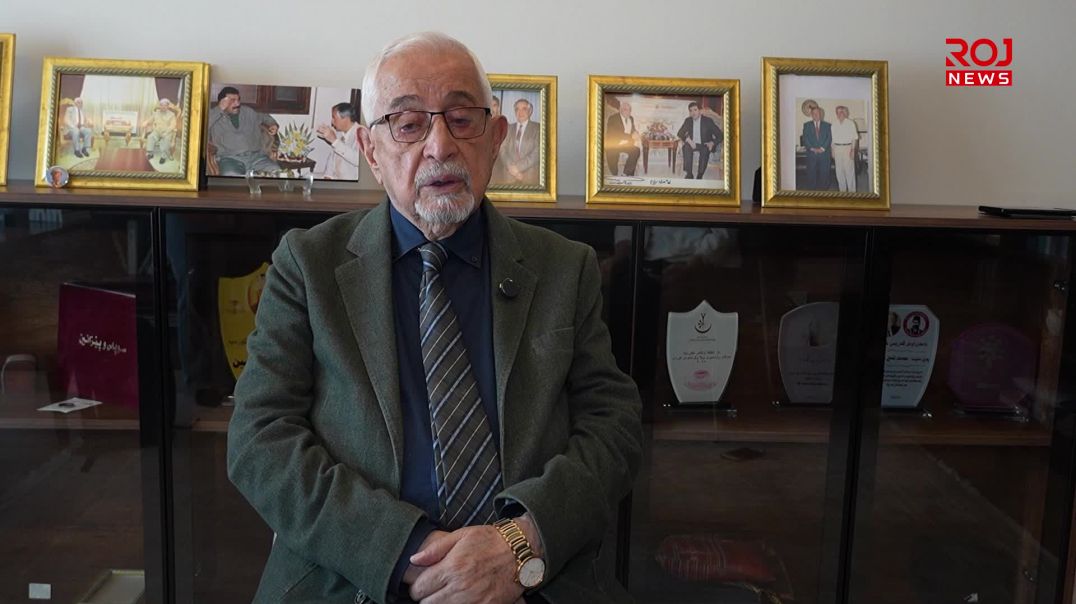 محەمەد ئەمین پێنجوێنی: تورکیا ئامانجی پەشیمانبوونەوەیە لە پڕۆسەکە