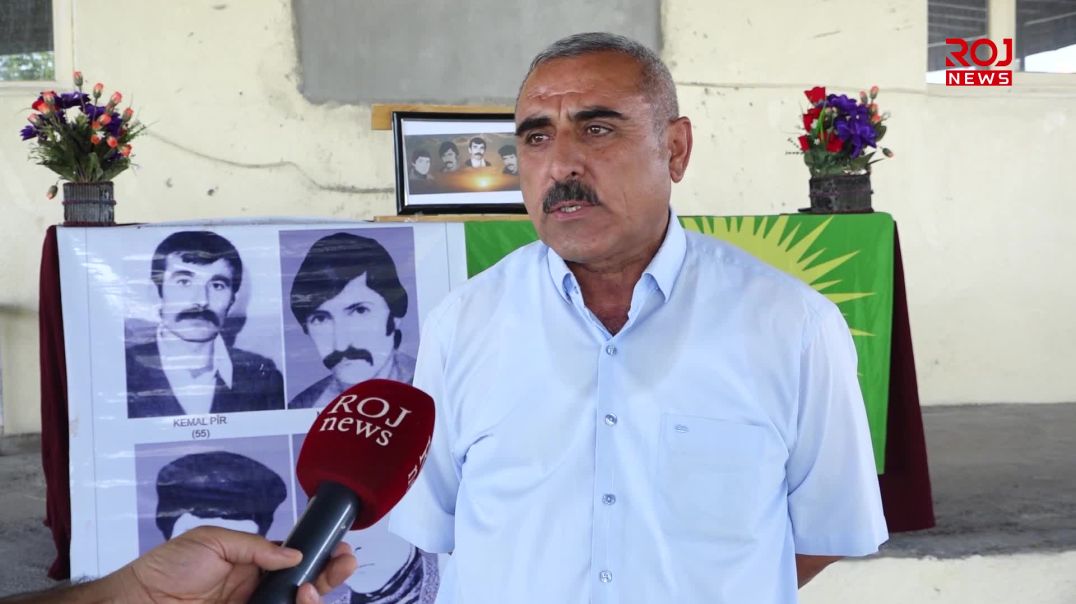 ‘Divê Rêbertî azad be û Kurd bên naskirin’