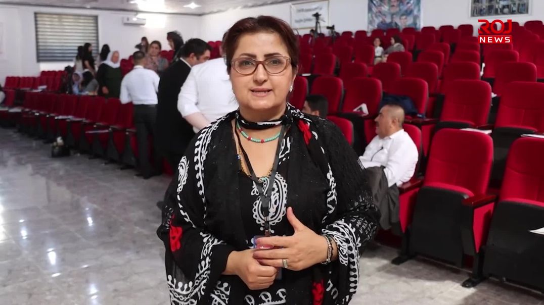 ‘Divê mafên jinên Êzidî di çarçoveya qanûnê de werin parastin’