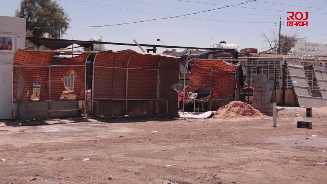 ⁣تقرير عن المواكب الحسينية في الديوانية