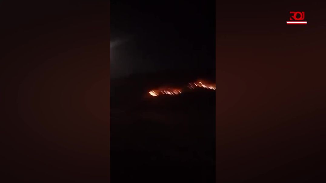 شەوی ڕابردوو ئێران دوو هێرشی کردە سەر هەرێمى کوردستان