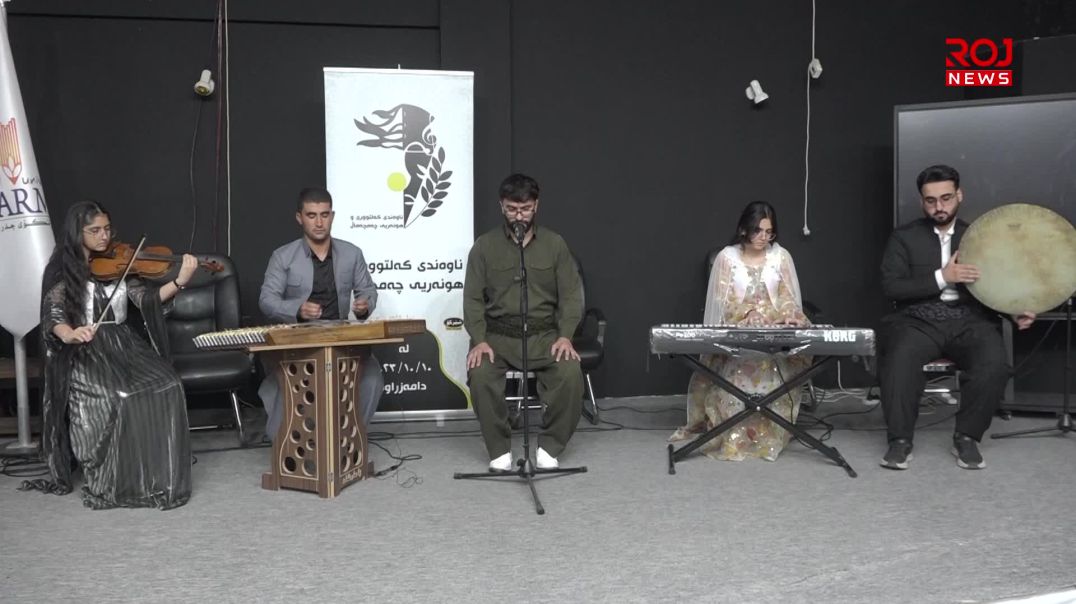 لە چەمچەماڵ ٤٥هەمین ساڵیادی کۆچی دوایی عەلی مەردان بەڕێوەچوو