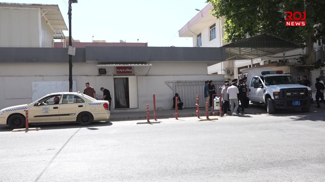 خوێندکارانی پۆلی ١٢ ناڕەزایەتییان بەرامبەر ئەنجامی تاقیکردنەوەکان دەردەبڕن